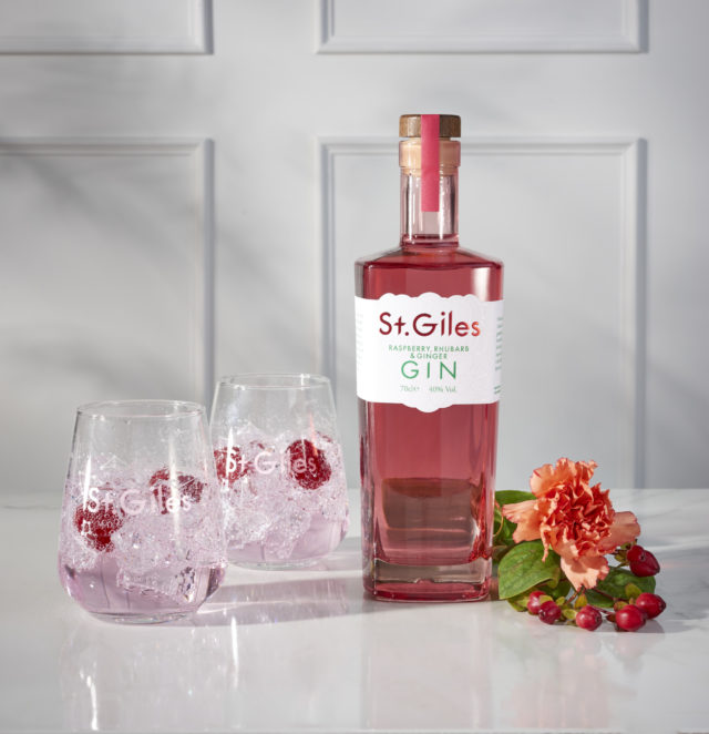 Our Gin Stgiles Gin 9692